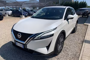 NISSAN Qashqai 1.3 MHEV 140 CV Acenta