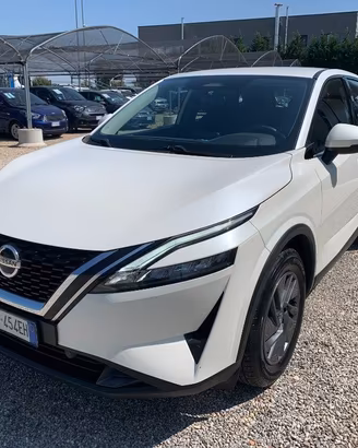 NISSAN Qashqai 1.3 MHEV 140 CV Acenta