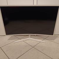 Samsung monitor curvo 32 pollici
