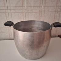 Pentola alta in alluminio