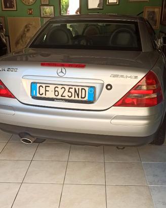 SLK AMG