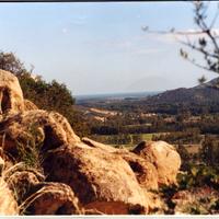 100 ha. a 7 km da capo ferrato