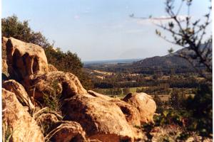 100 ha. a 7 km da capo ferrato