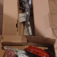 decespugliatore 43 cc NUOVO ANCORA DA DISIMBALLARE