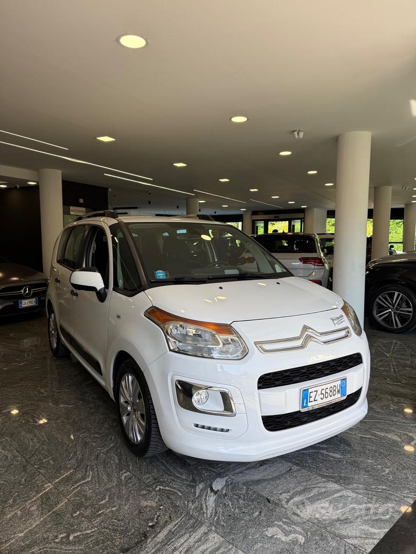 Citroen C3 Picasso 2015 photo 3