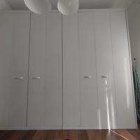 Armadio in legno LEMA