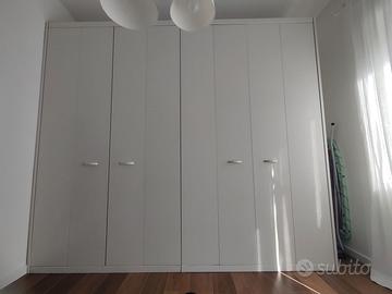 Armadio in legno LEMA