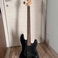 Squier by Fender Affinity Precision Bass