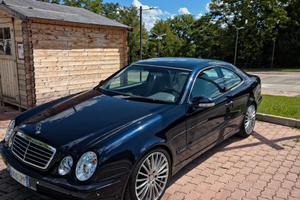 Mercedes clk 320