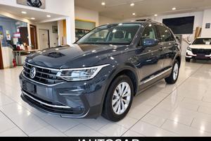 VOLKSWAGEN Tiguan 1.4 TSI Plug In eHYBRID DSG Li