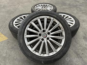 CERCHI IN LEGA ALFA ROMEO Giulia Serie (952_) 1561