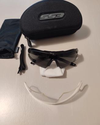 Occhiali tattici ESS Crossbow One Polarized - E.I.