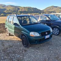 SUZUKI Ignis 1.3i 16V cat 4WD GL METANO 4X4 awd