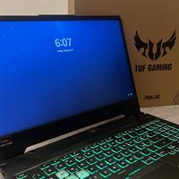 ASUS TUF F15 (FX506L)