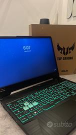 ASUS TUF F15 (FX506L)