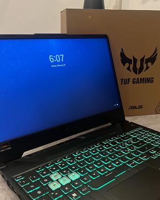 ASUS TUF F15 (FX506L)