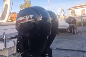 MOTORI MERCURY F150 HP EFI 2023