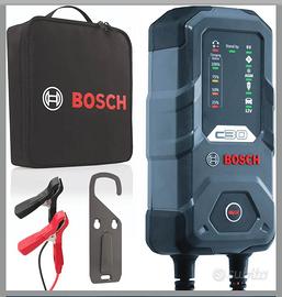 caricabatterie auto Bosch C30