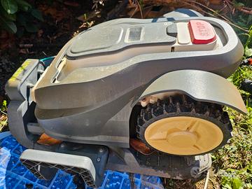 robot rasaerba 