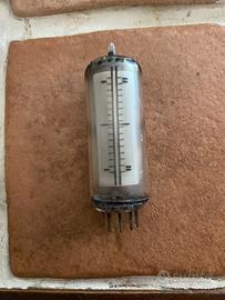 Telefunken valvola emm 801 occhio magico