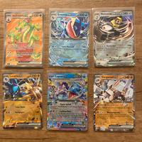 Singole o lotto Carte Pokemon - Corona Astral