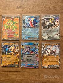 Singole o lotto Carte Pokemon - Corona Astral