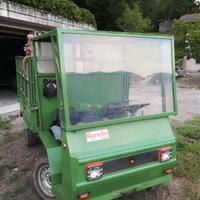 motoagricola Agrella sedici