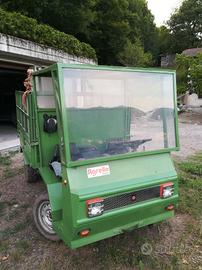 motoagricola Agrella sedici