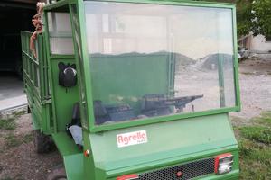 motoagricola Agrella sedici