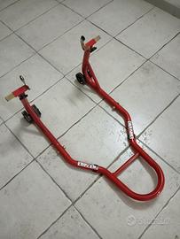 cavalletto alzamoto posteriore nuovo