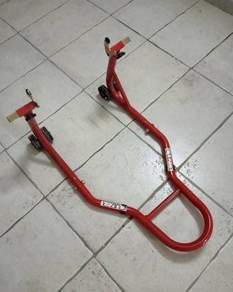 cavalletto alzamoto posteriore nuovo
