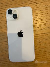 I phone 14  256 gb viola chiaro