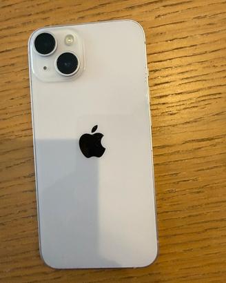 I phone 14  256 gb viola chiaro