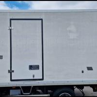 CELLA FRIGO IVECO EUROCARGO 