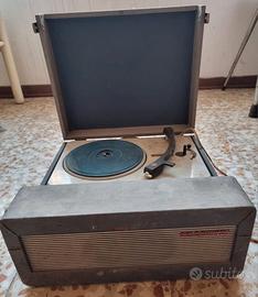 Giradischi Telefunken Stereo 1001S+casse TL201 - Audio/Video In vendita a  Avellino