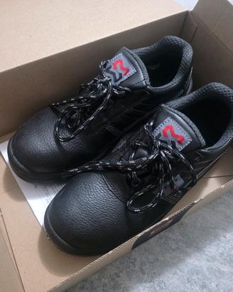 scarpe antinfortunistiche 