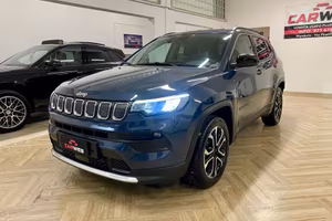 JEEP COMPASS 1.6 MJT 130CV LIMITED Cam 2022