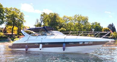 Cranchi Endurance 39