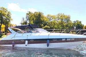 Cranchi Endurance 39