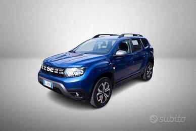 Dacia Duster II 2021 1.0 tce Journey Gpl 4x2 ...