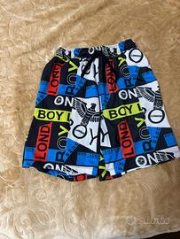 💙 Pantaloncini boy london Taglia L bambino 💙