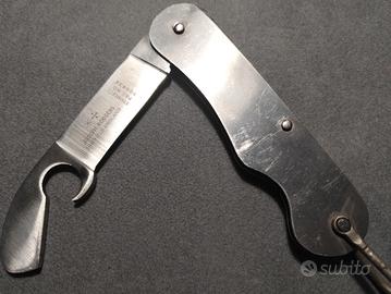 Apribottiglie pieghevole tascabile Joseph Rodgers 