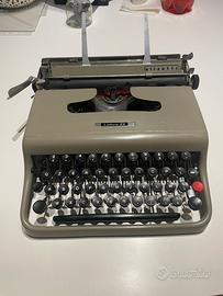 Olivetti lettera 22