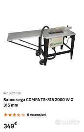 banco sega circolare