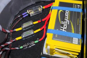 BATTERIA CAR AUDIO HOLLYWOOD AGM SPV70