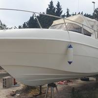 Murena Petrachi 7.30 con Motori Suzuki 140 cv