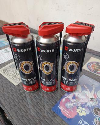 lubrificante würth 