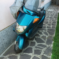 Honda Phanteon 125