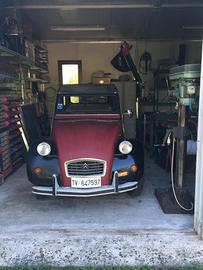 Citroen 2 cv 6 special