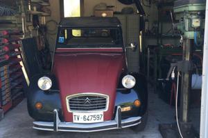 Citroen 2 cv 6 special